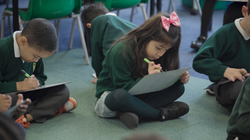 Chapter One UK | It all starts with literacy