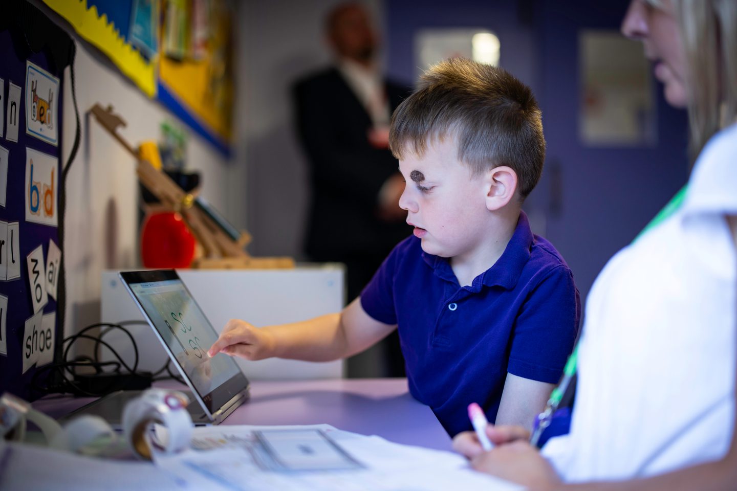 Chapter One UK | Early Literacy Intervention