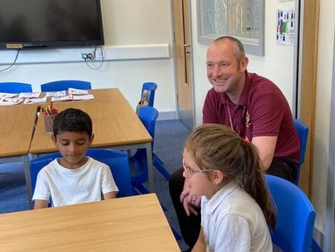 Chapter One UK | It all starts with literacy