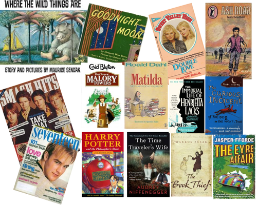Chapter One UK | It all starts with literacy
