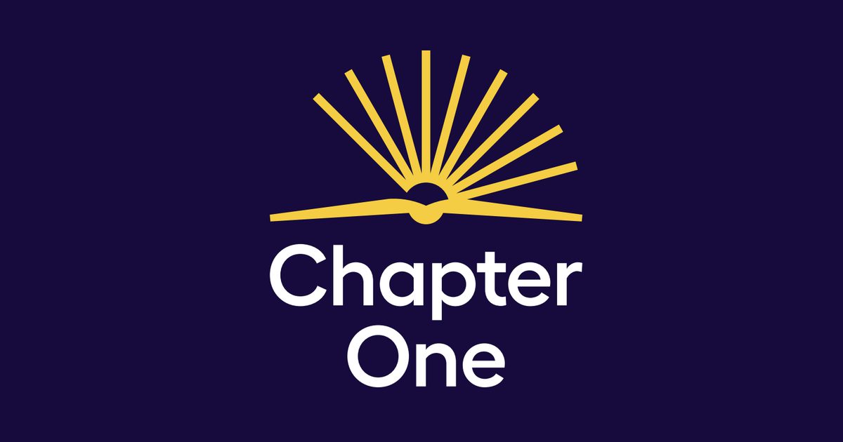 Chapter One UK | Jobs